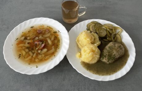 Obiad d lekkostrawna